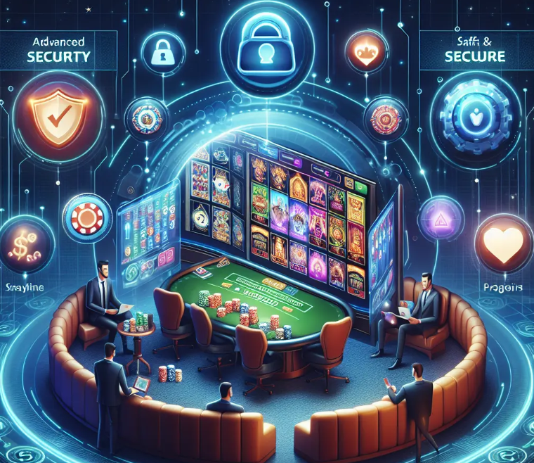 Les meilleurs casinos en ligne fiables : Technologie et sécurité